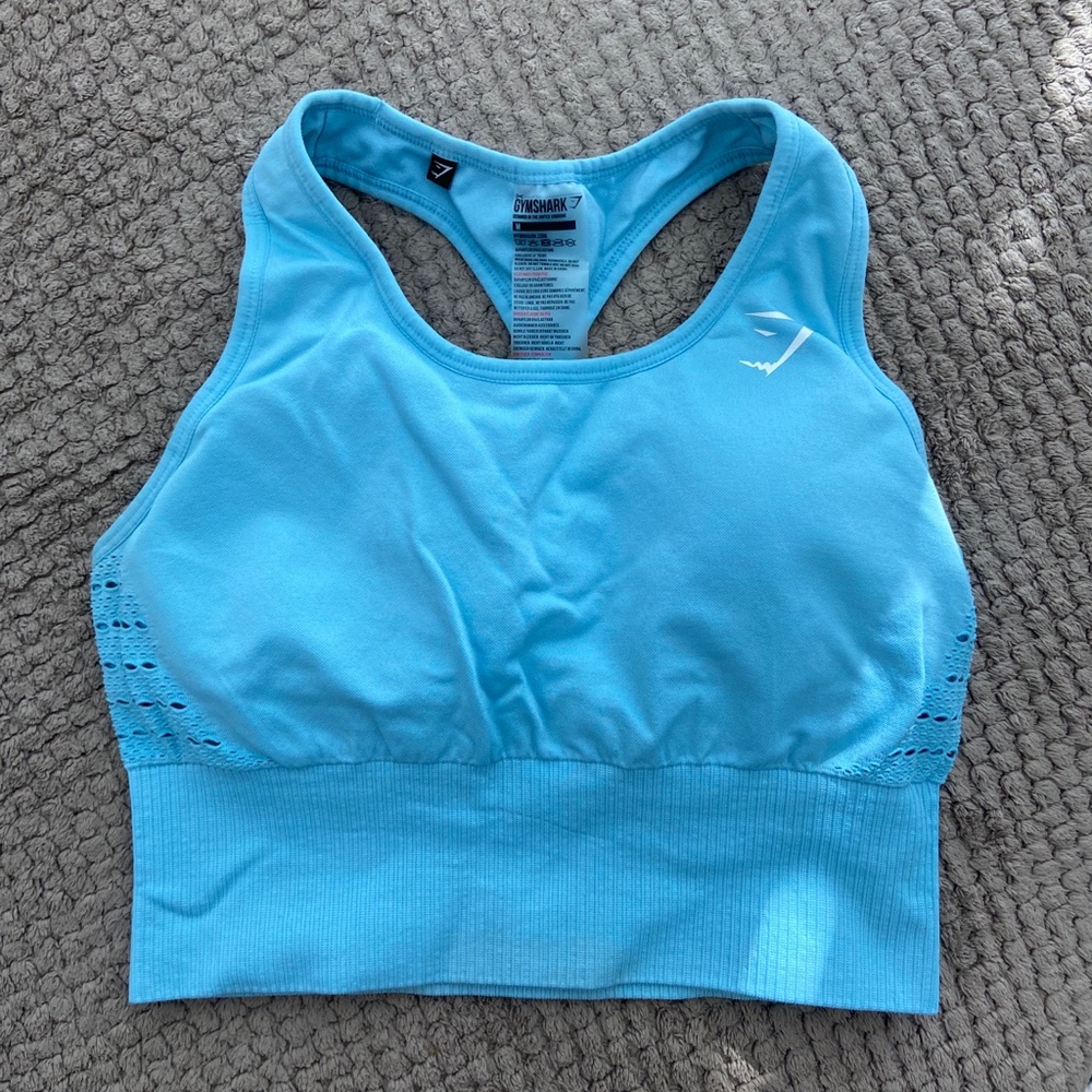 Gymshark Energy Seamless Bra M